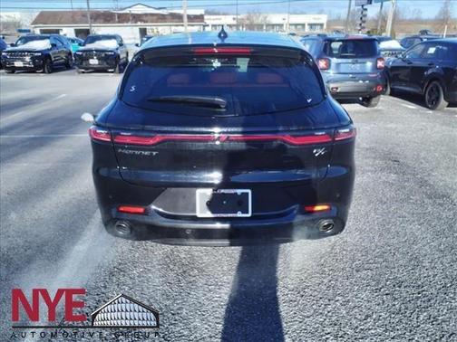 8 BALL 2024 Dodge Hornet R/T Plus