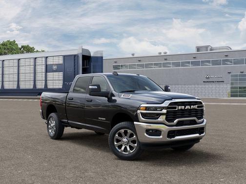 Diamond Black 2026 RAM 2500 Big Horn