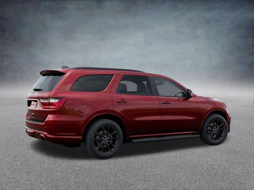 Octane Red Pearlcoat 2026 Dodge Durango GT
