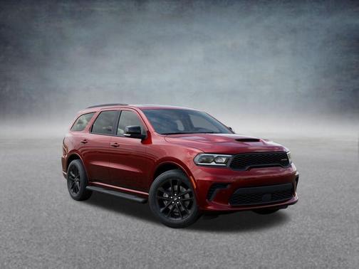 Octane Red Pearlcoat 2026 Dodge Durango GT