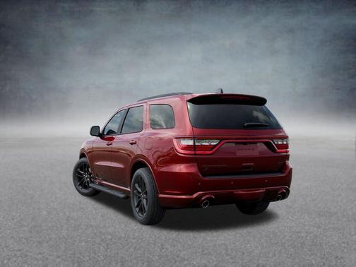 Octane Red Pearlcoat 2026 Dodge Durango GT
