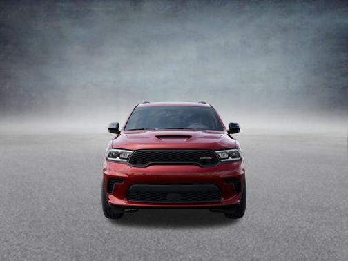 Octane Red Pearlcoat 2026 Dodge Durango GT
