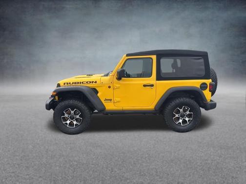 HELLAYELLA 2020 Jeep Wrangler Rubicon