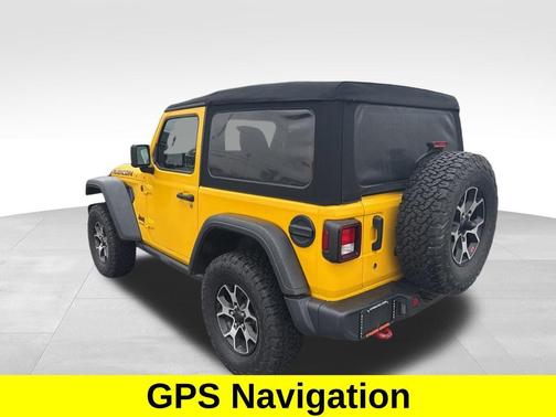 2020 Jeep Wrangler Rubicon