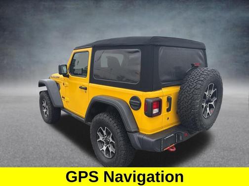 HELLAYELLA 2020 Jeep Wrangler Rubicon