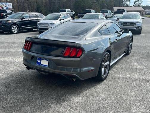 2015 Ford Mustang V6