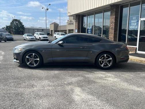 2015 Ford Mustang V6