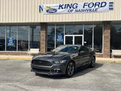 2015 Ford Mustang V6