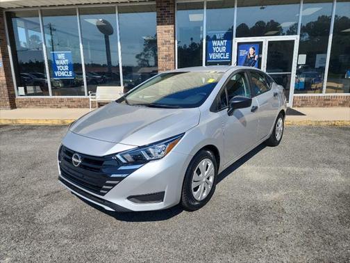 2024 Nissan Versa 1.6 S