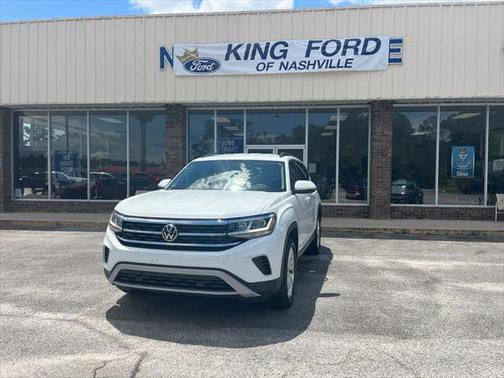 2021 Volkswagen Atlas 3.6L SE w/Technology
