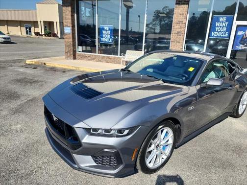 2024 Ford Mustang GT Premium