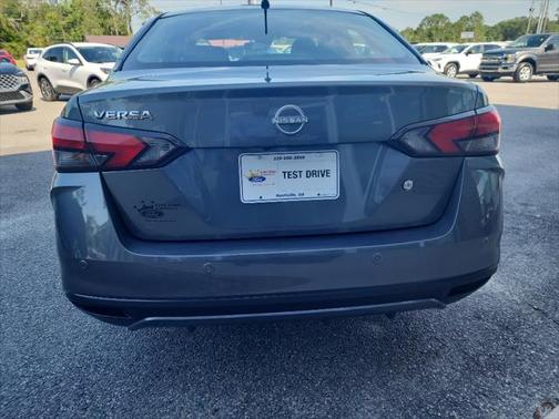 2024 Nissan Versa 1.6 S