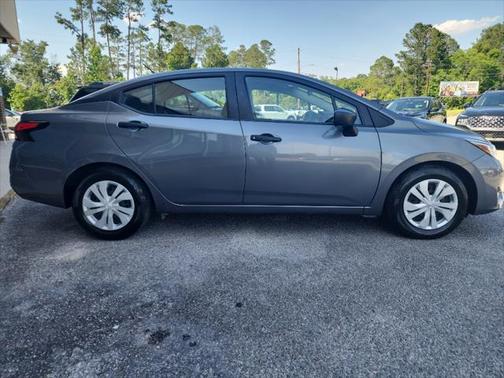 2024 Nissan Versa 1.6 S
