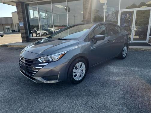 2024 Nissan Versa 1.6 S