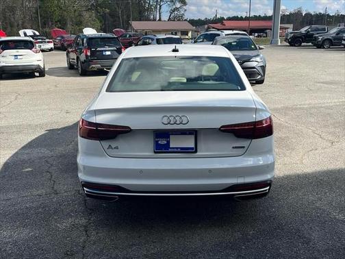 2023 Audi A4 45 S line Premium Plus