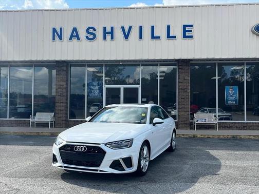 2023 Audi A4 45 S line Premium Plus
