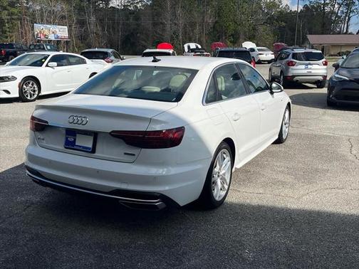 2023 Audi A4 45 S line Premium Plus