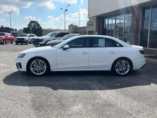 2023 Audi A4 45 S line Premium Plus