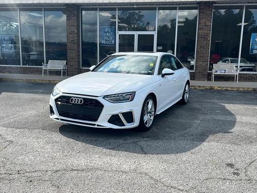 2023 Audi A4 45 S line Premium Plus