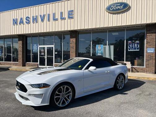 2022 Ford Mustang GT Premium
