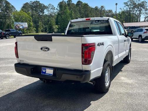 2025 Ford F-150 XL