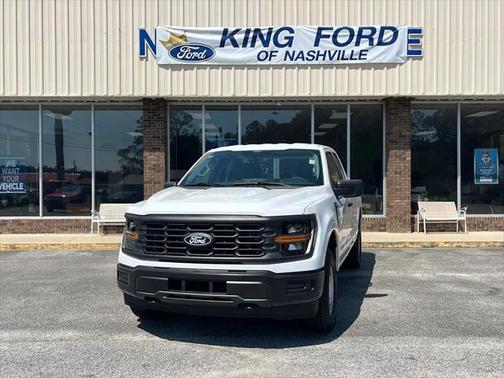 2025 Ford F-150 XL