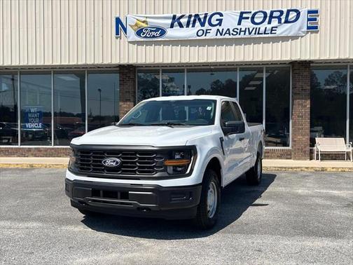 2025 Ford F-150 XL