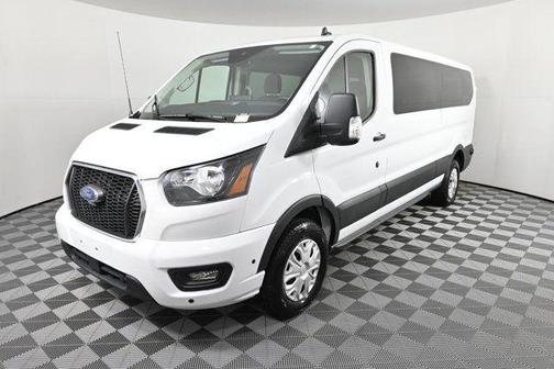 2024 Ford Transit-350 XLT