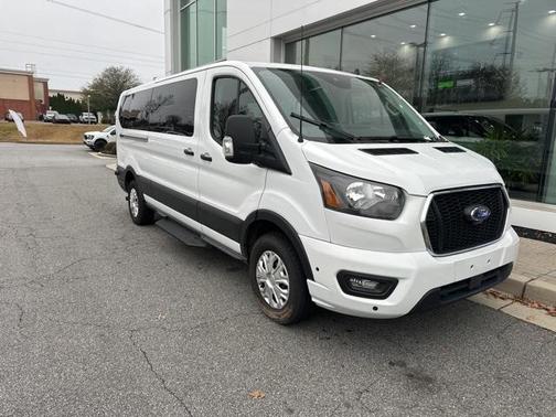 2024 Ford Transit-350 XLT
