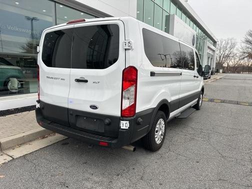 2024 Ford Transit-350 XLT