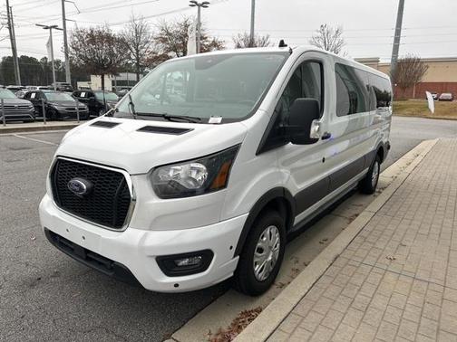 2024 Ford Transit-350 XLT