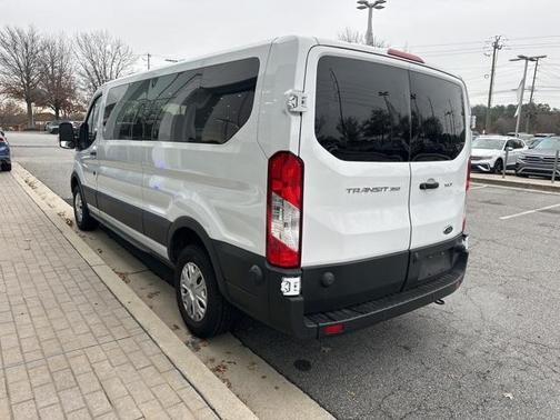 2024 Ford Transit-350 XLT