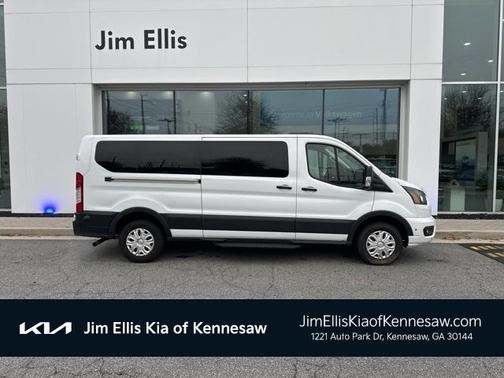 2024 Ford Transit-350 XLT