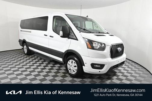 2024 Ford Transit-350 XLT