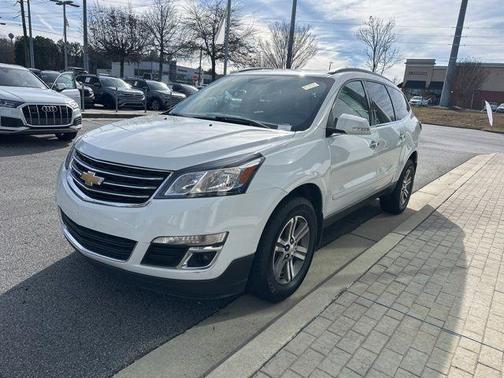 2017 Chevrolet Traverse 1LT