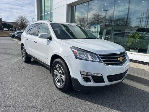 2017 Chevrolet Traverse 1LT