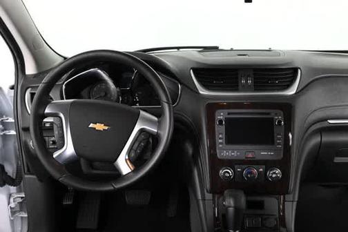 2017 Chevrolet Traverse 1LT