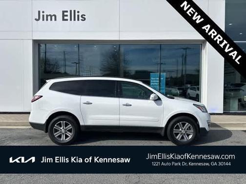 2017 Chevrolet Traverse 1LT