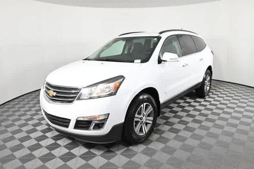 2017 Chevrolet Traverse 1LT