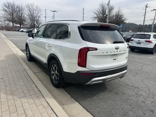 2020 Kia Telluride EX