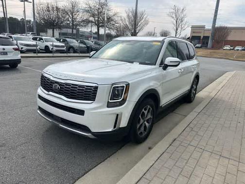 2020 Kia Telluride EX