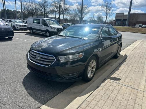 2014 Ford Taurus SEL