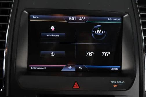 2014 Ford Taurus SEL