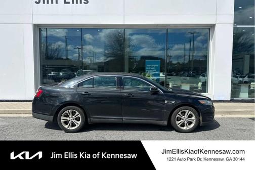 2014 Ford Taurus SEL