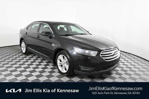 2014 Ford Taurus SEL