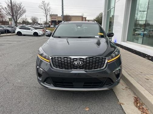 2019 Kia Sorento SX
