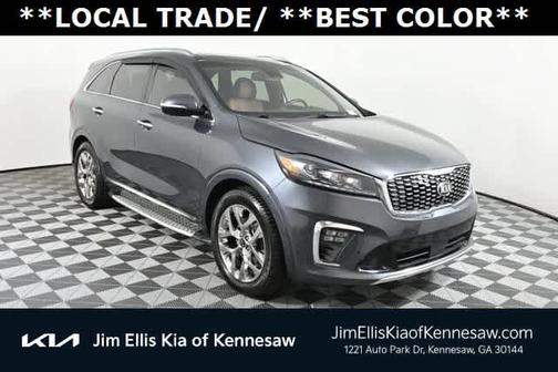 2019 Kia Sorento SX