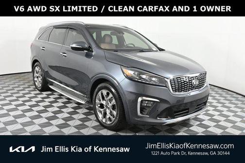 2019 Kia Sorento SX