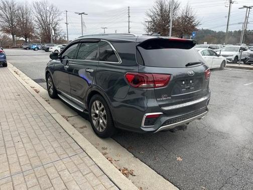 2019 Kia Sorento SX