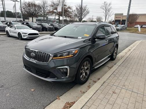 2019 Kia Sorento SX
